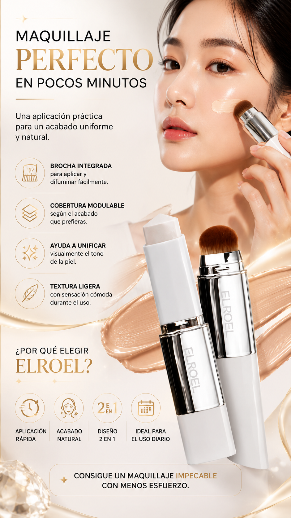 ELROEL - Base Inteligente de Alta Cobertura