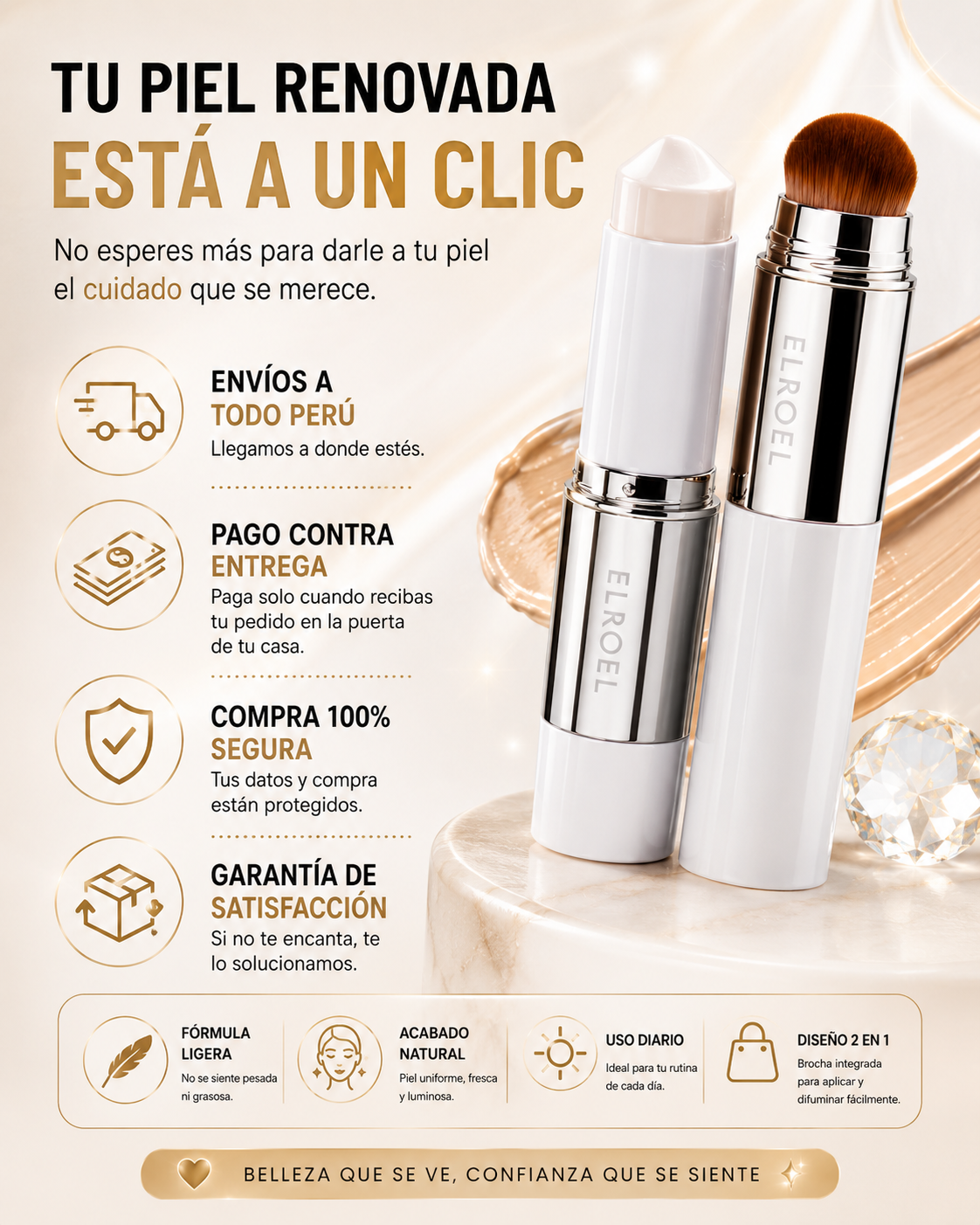 ELROEL - Base Inteligente de Alta Cobertura