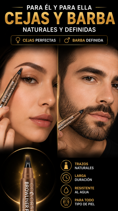 BROWLINE - Efecto Microblading 72H