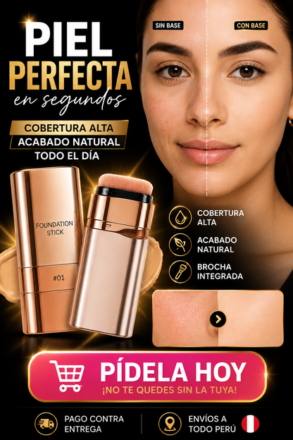 GlowStick 2 en 1 – Base y Contorno en Barra