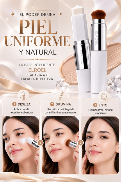 BELLEZA 4 EN 1 LA BASE DEFINITIVA