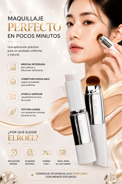 BELLEZA 4 EN 1 LA BASE DEFINITIVA