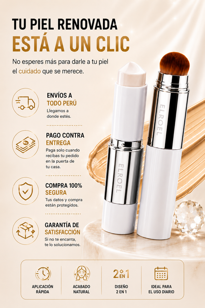 BELLEZA 4 EN 1 LA BASE DEFINITIVA